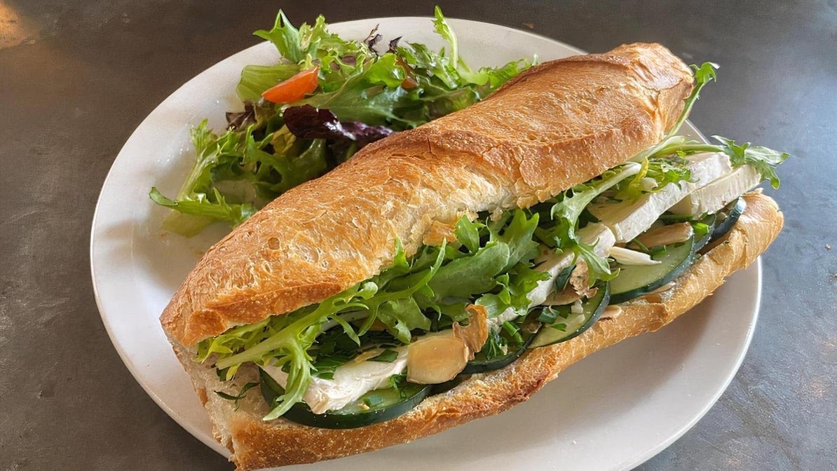 St Honoré Bakery Macadam by null