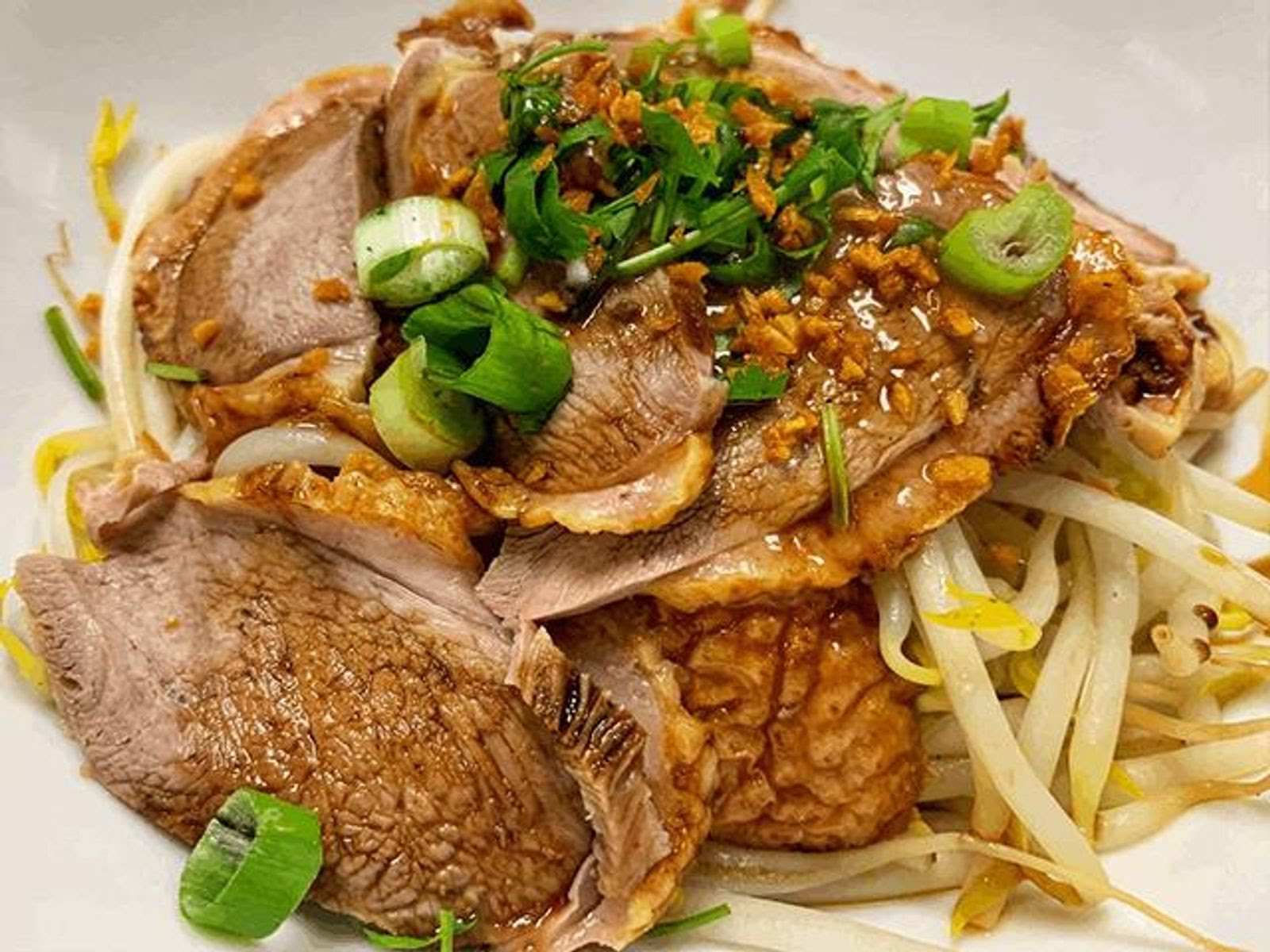 9Zaab Thai Street Food by null