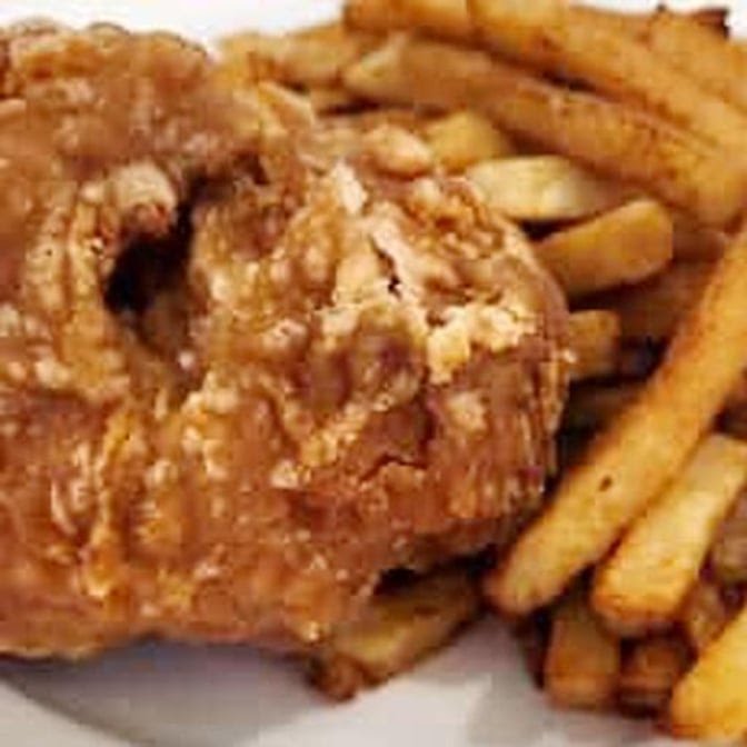 Ches's Famous Fish & Chips by null