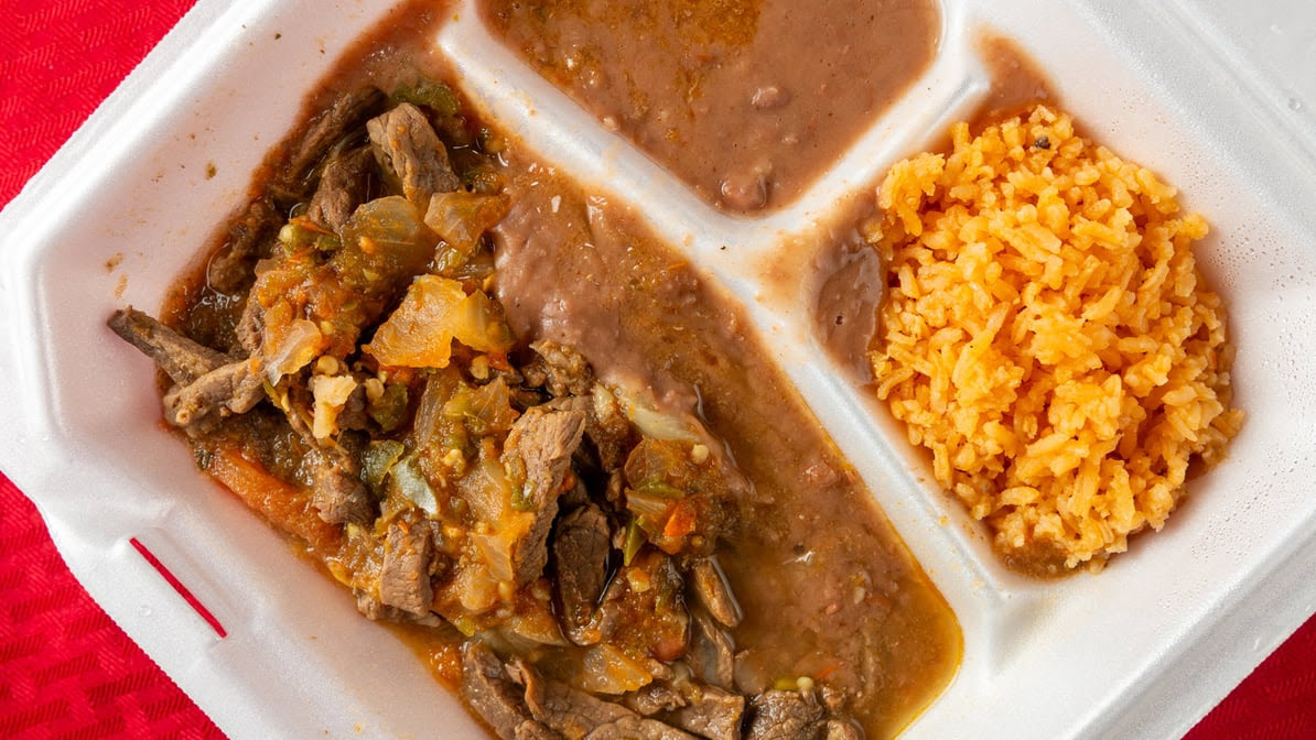 Las 7 Salsas Restaurante by null