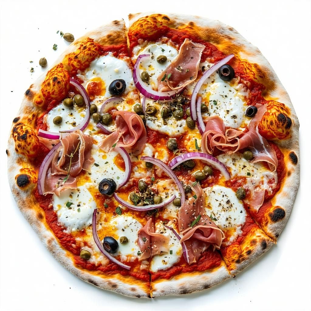 La Piazzetta Pizzeria con cucina by null