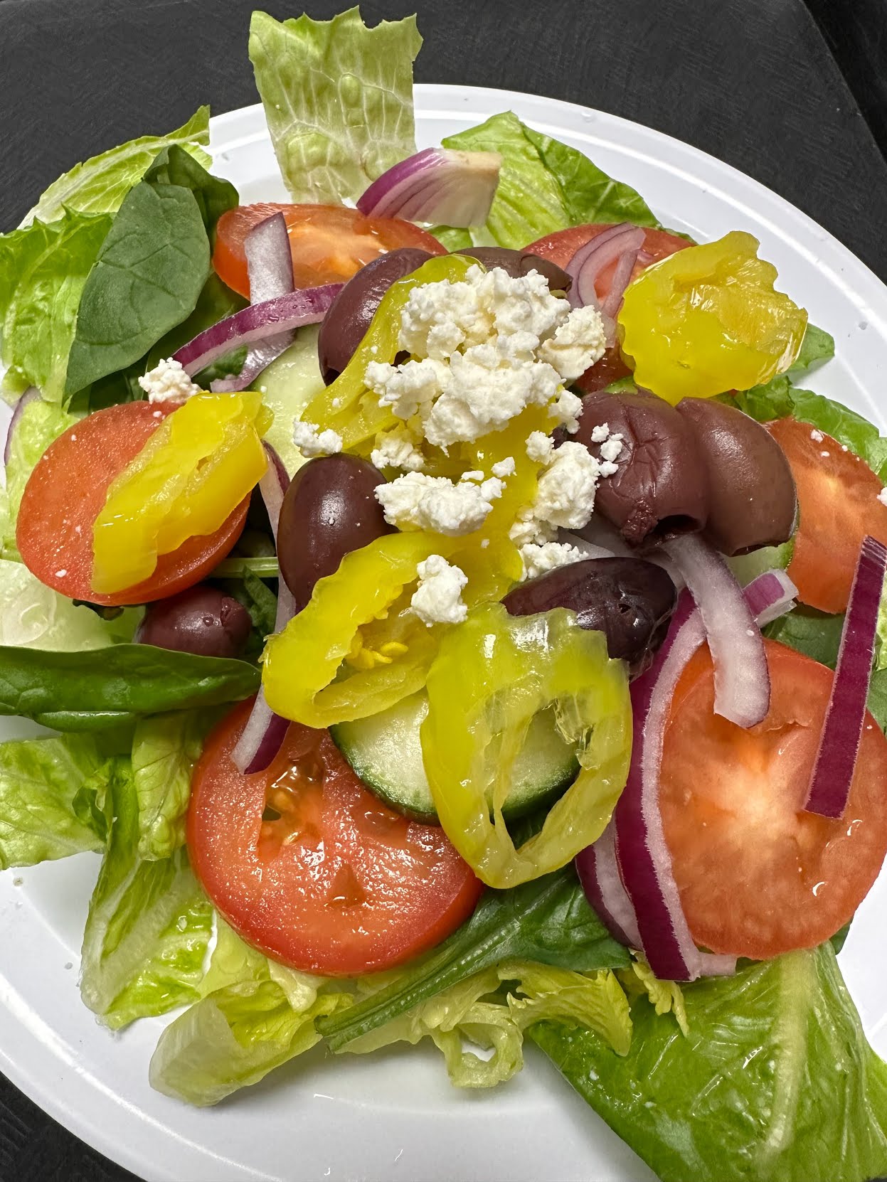 I Love N.Y Pizza by null