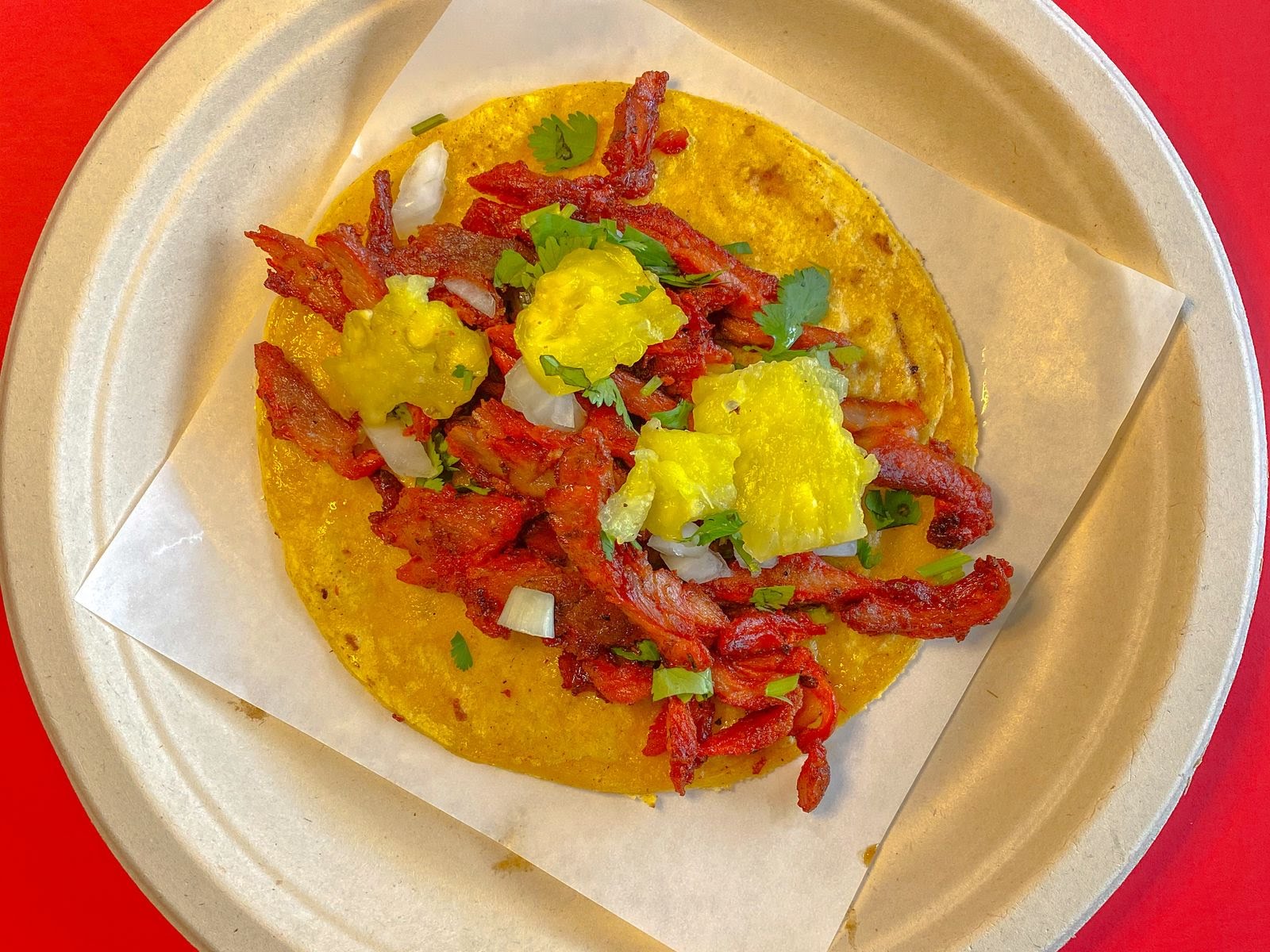 One Taco @ Bee Cave by null