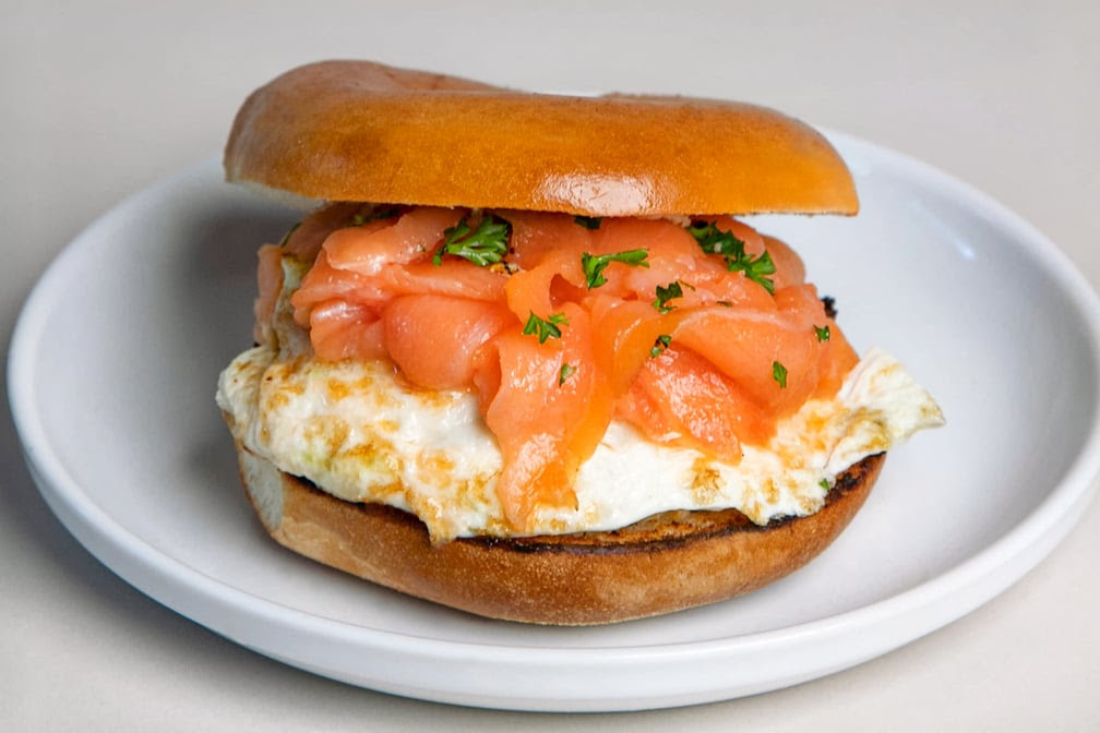 ARK Bagels by null