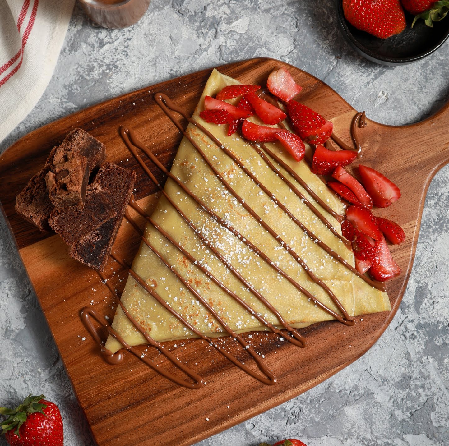 Chocolate House Astoria by null