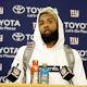 Odell Beckham Jr. reportedly punches hole in wall, beats head against door after loss 