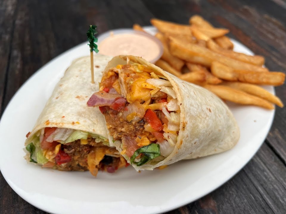 Winking Lizard Peninsula by null