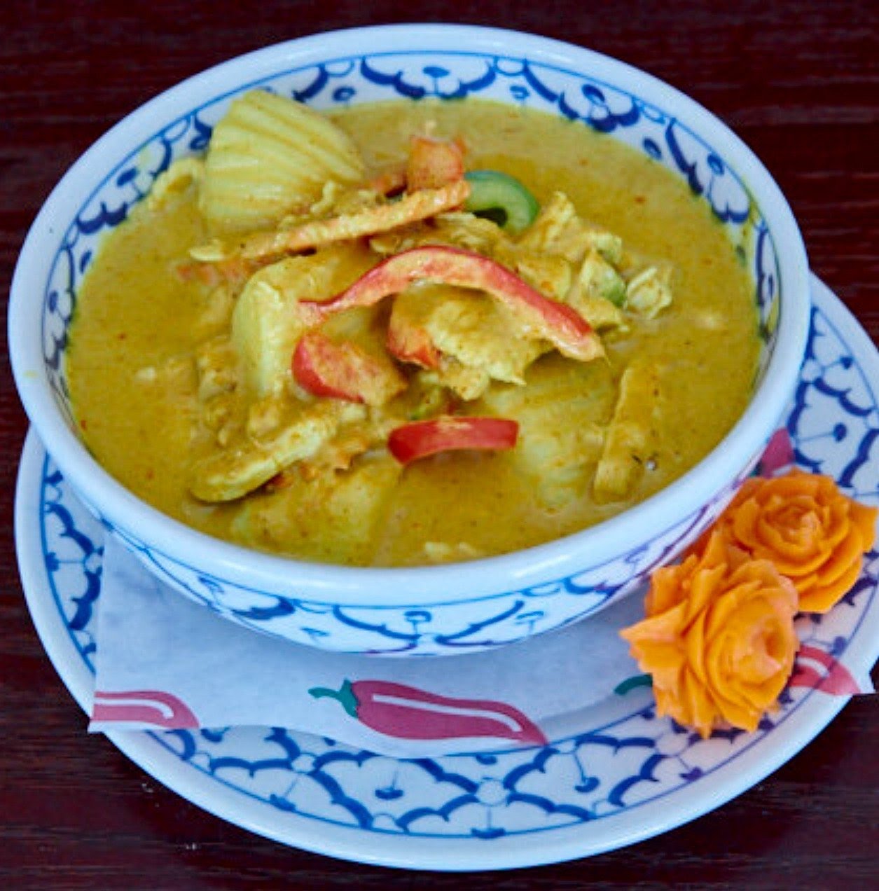 Chili Thai Downtown Tacoma by null