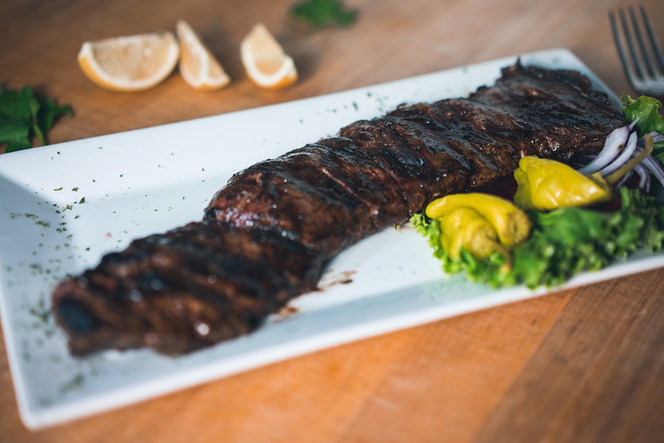 La Gran Uruguaya Restaurant by null