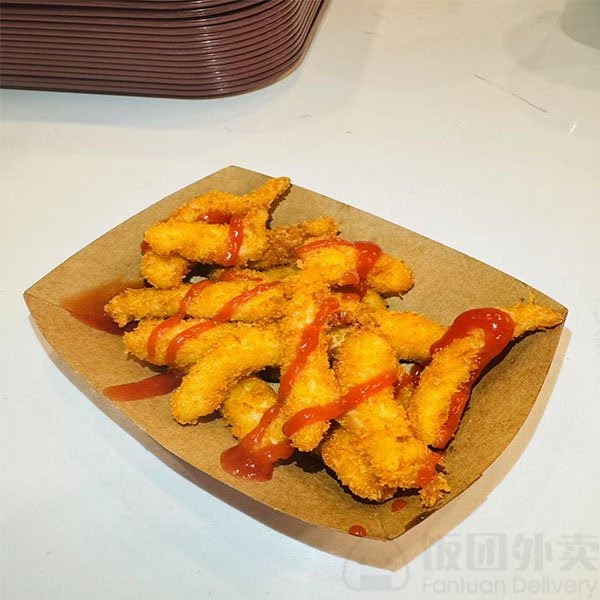 Ms. Wu Savory Crepes 吴小糖沙拉煎饼果子 by null