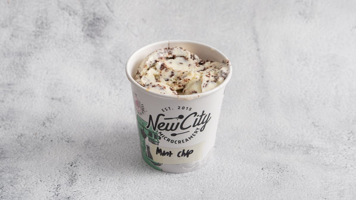 New City Microcreamery by null