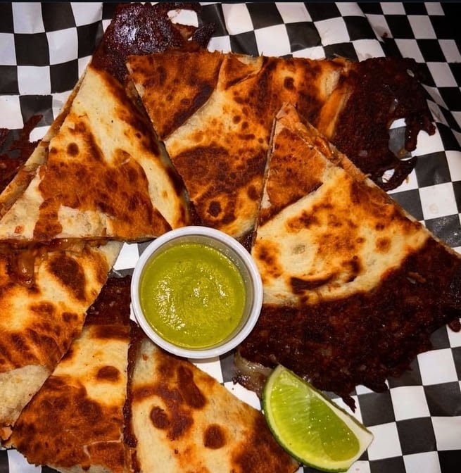 El Borracho Tacos by null