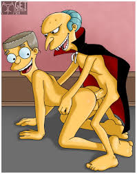 Porn comic bad boy simpsons zoen sex comic woke jpg x Smithers sexy