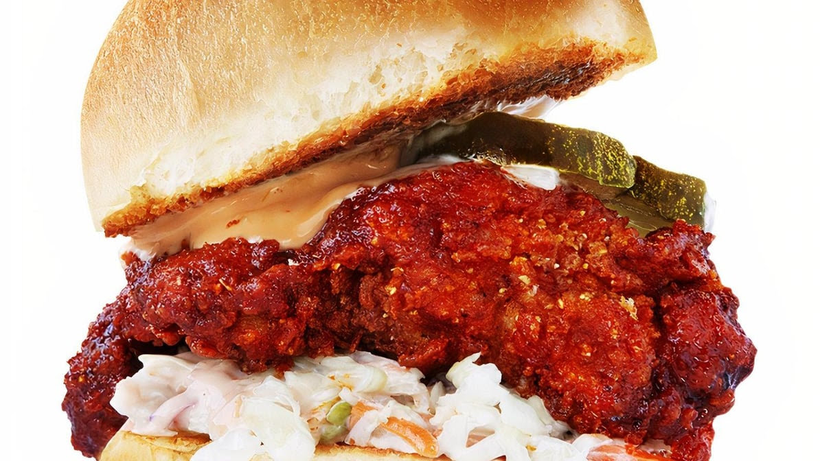 Zo's Good Burger Detroit by null