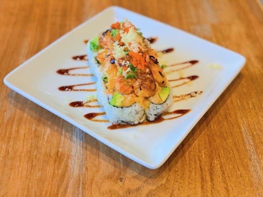 Kombu Sushi by null