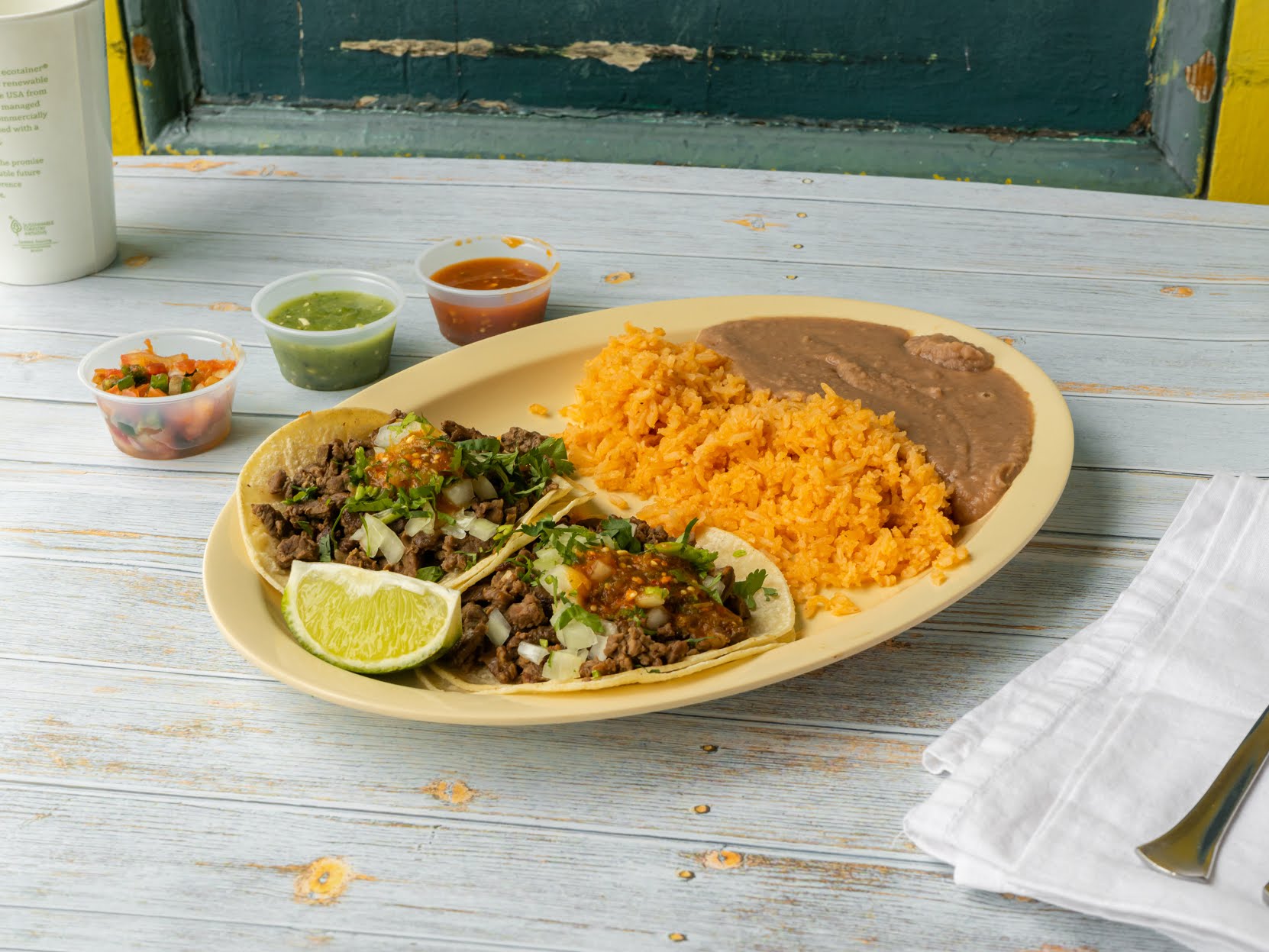 Taqueria Castillo by null