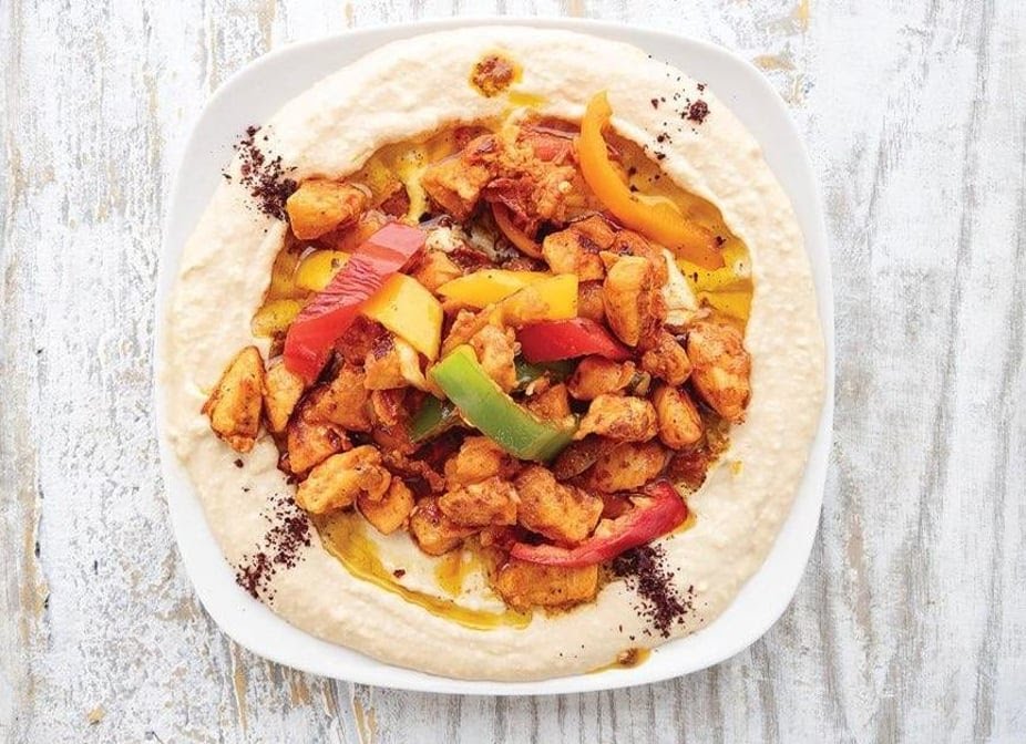 Zahra's Yemeni Kitchen by null