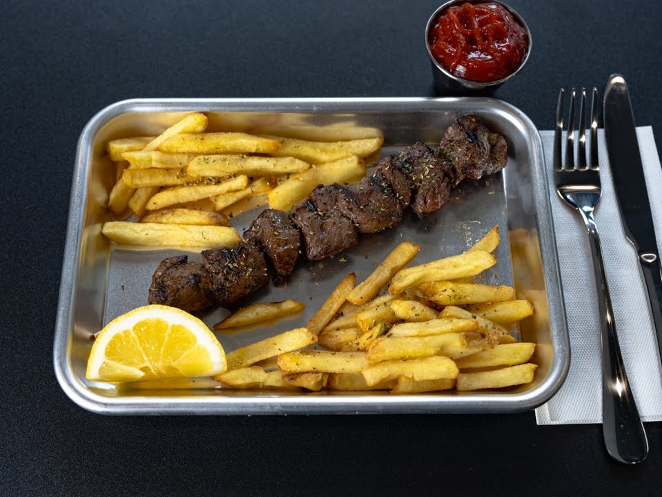 The Greek Gyro by null