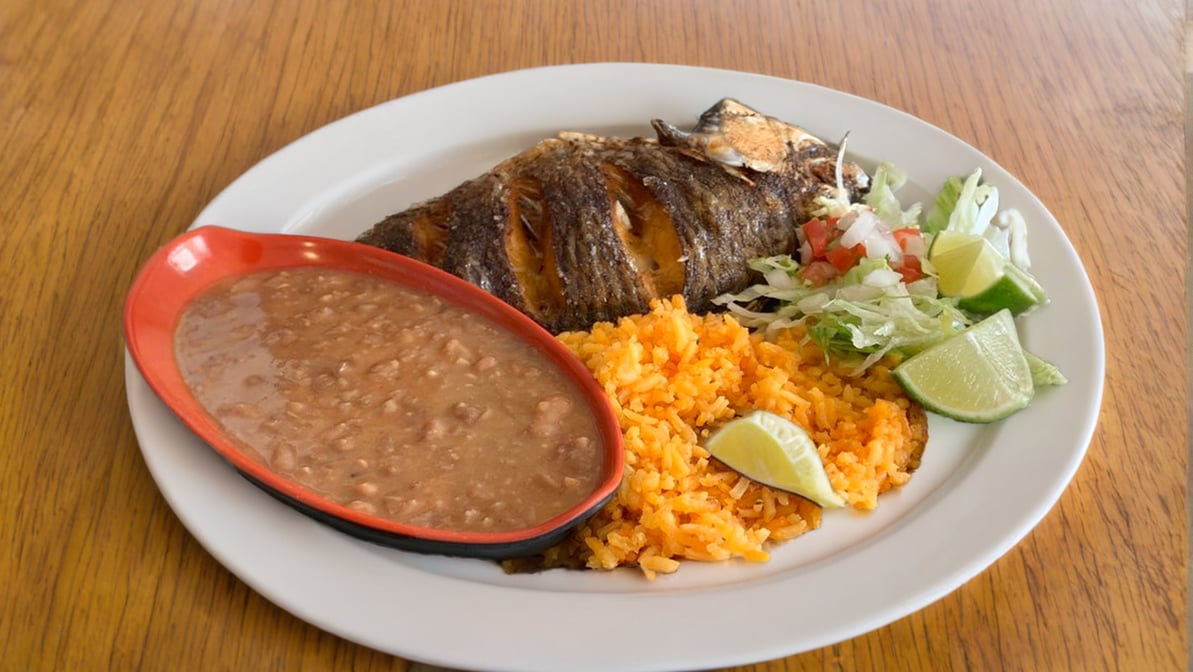 La Bonita Mexican Grill and Marisqueria Seafood by null