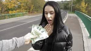 Cheap slut accepts sex for money outdoor on the public place jpg x Outdoor money