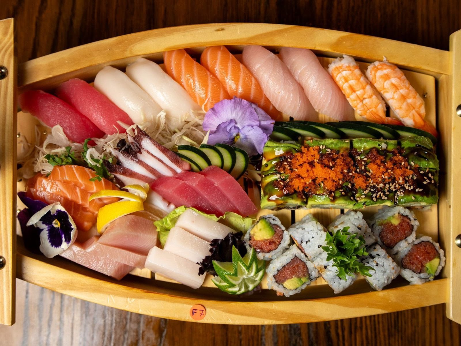 Mikoto Ramen Sushi Bar by null