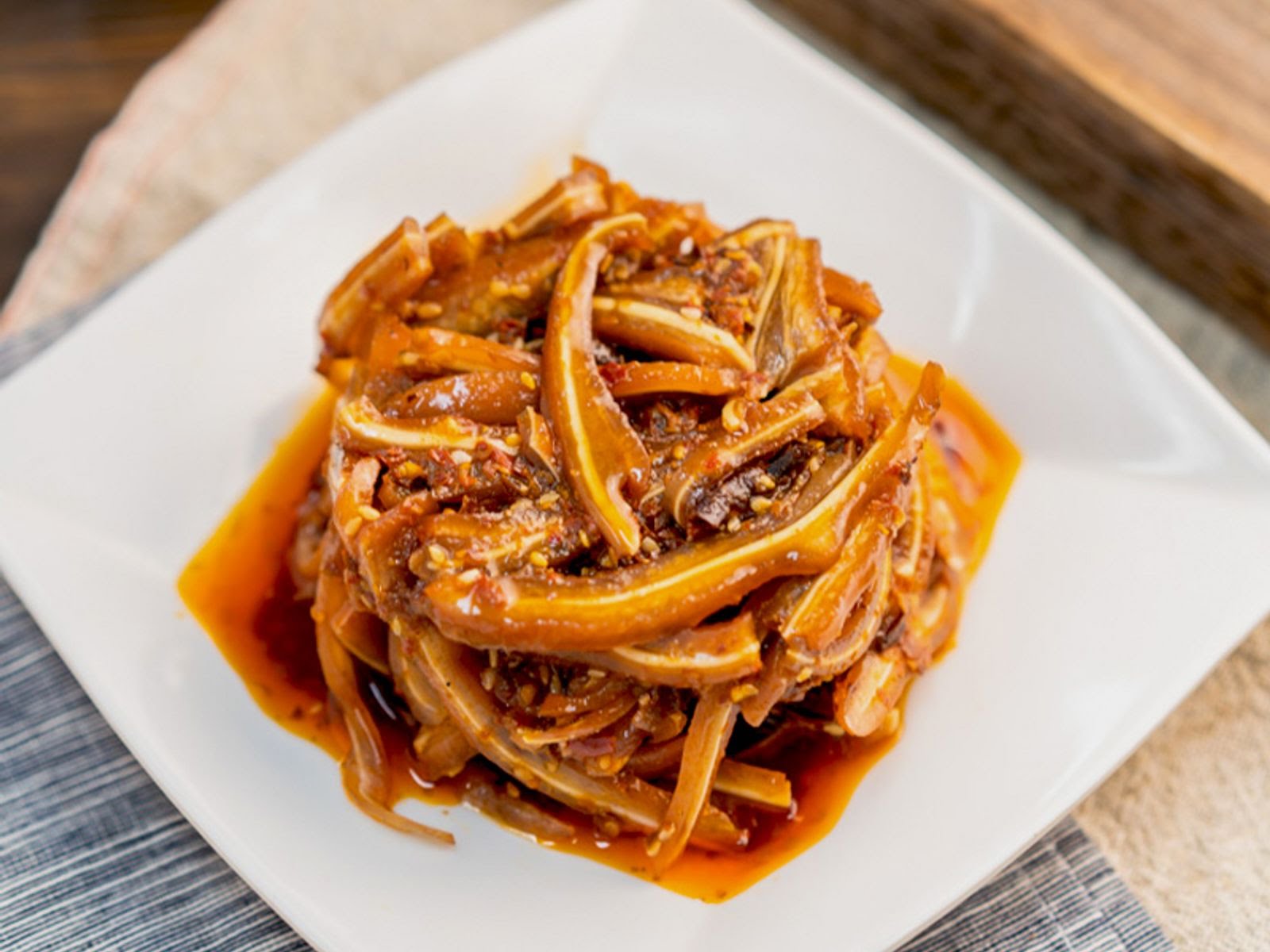 Yummy Szechuan by null