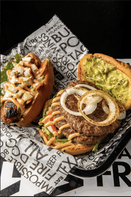 The Original Hot Dog Factory - West End by null