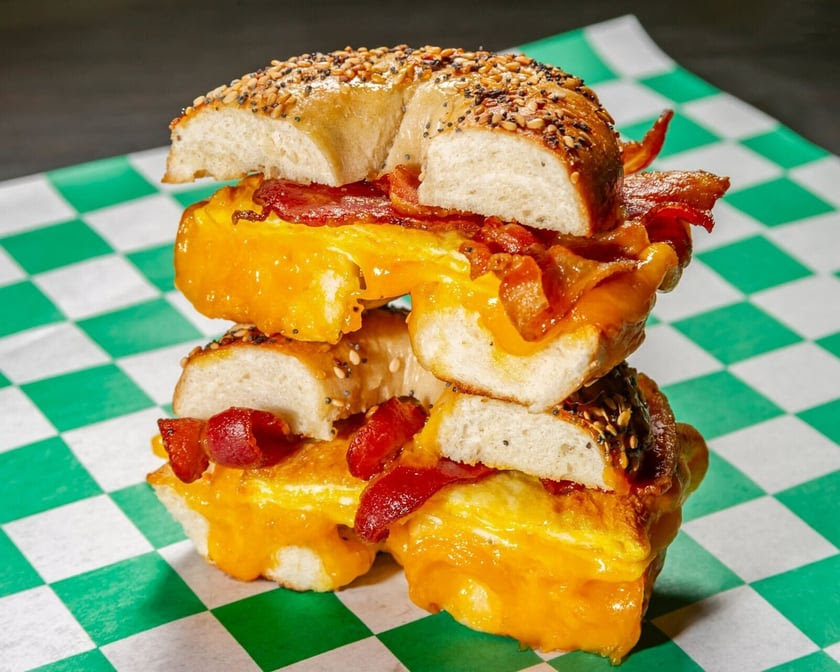 Holy Bagels CO. by null