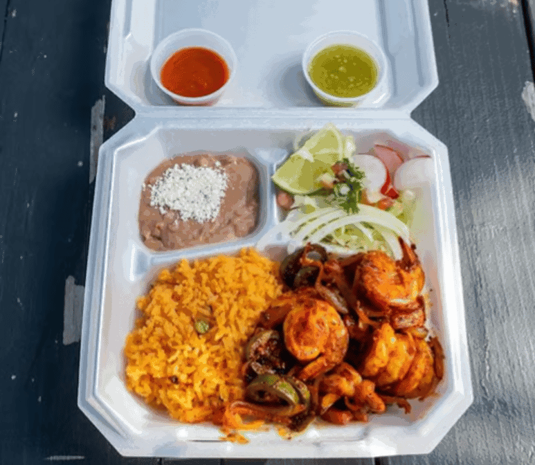 Taqueria La Vaquita‎ by null