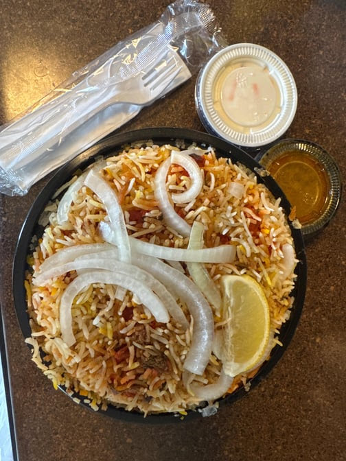 Dosa South Indian Grill by null