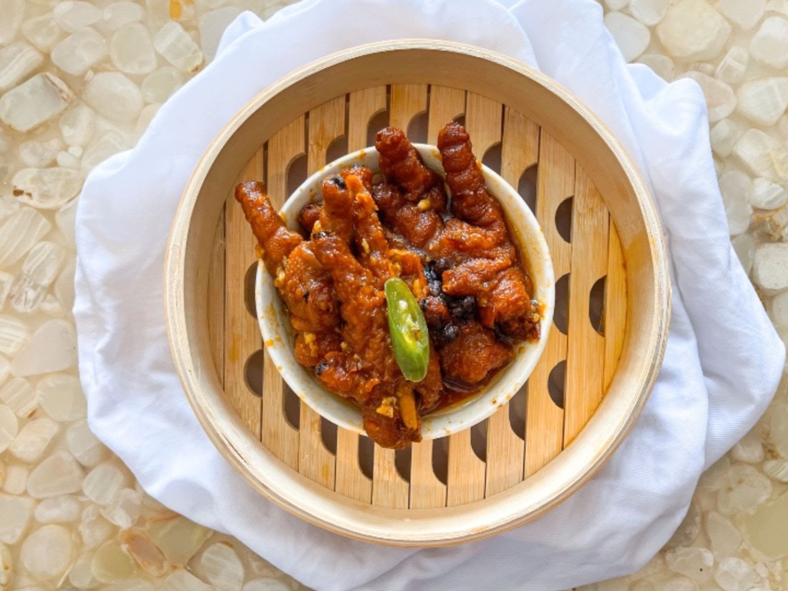 Dim Sum House by null