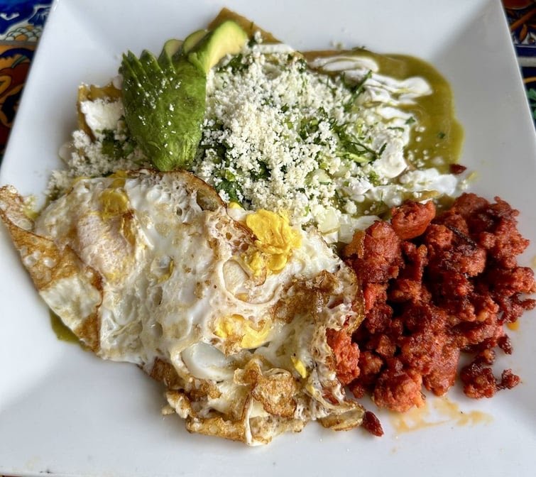 Cafe Xochimilco by null