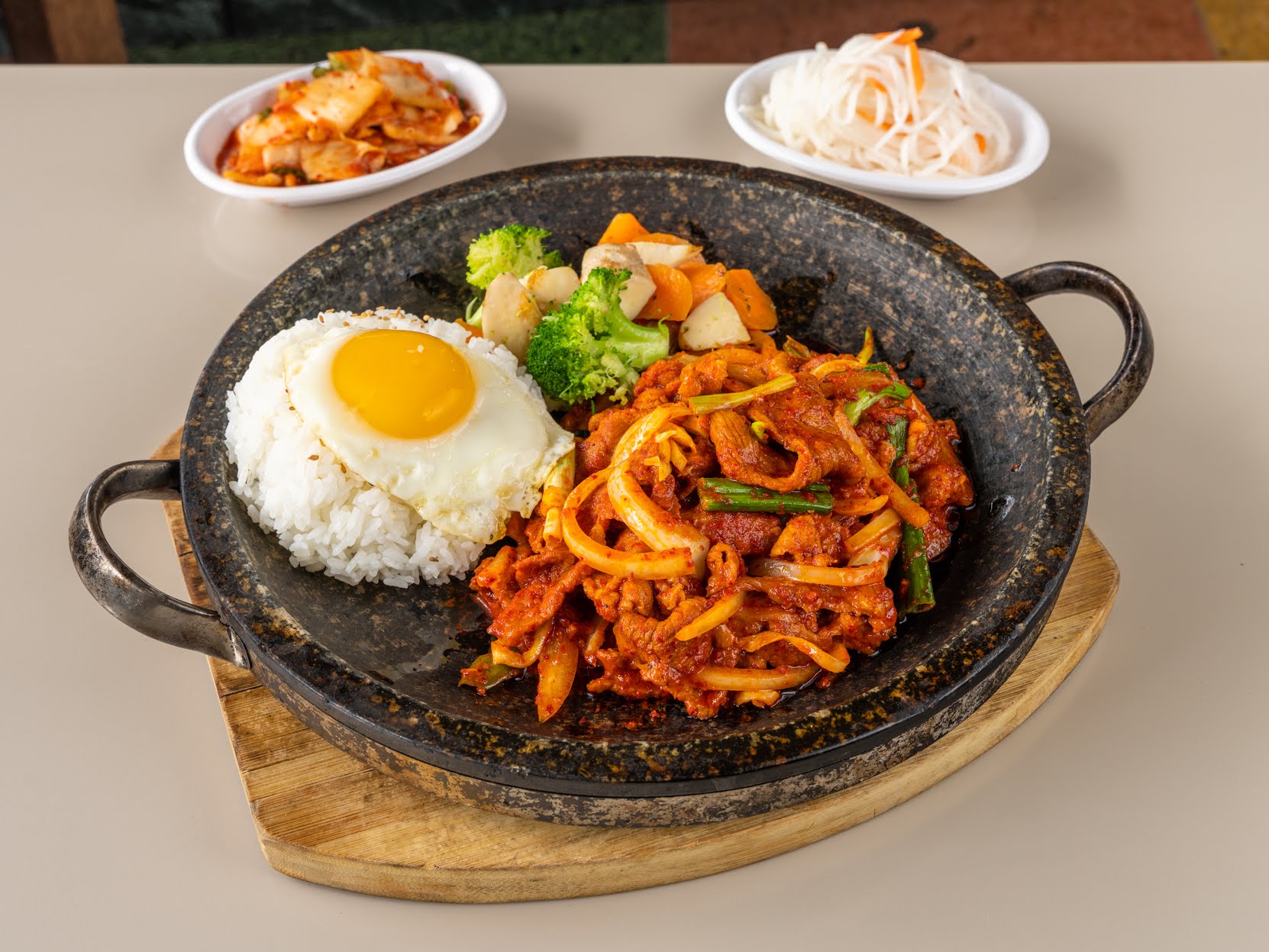 SURA KOREAN BBQ (Boston) by null