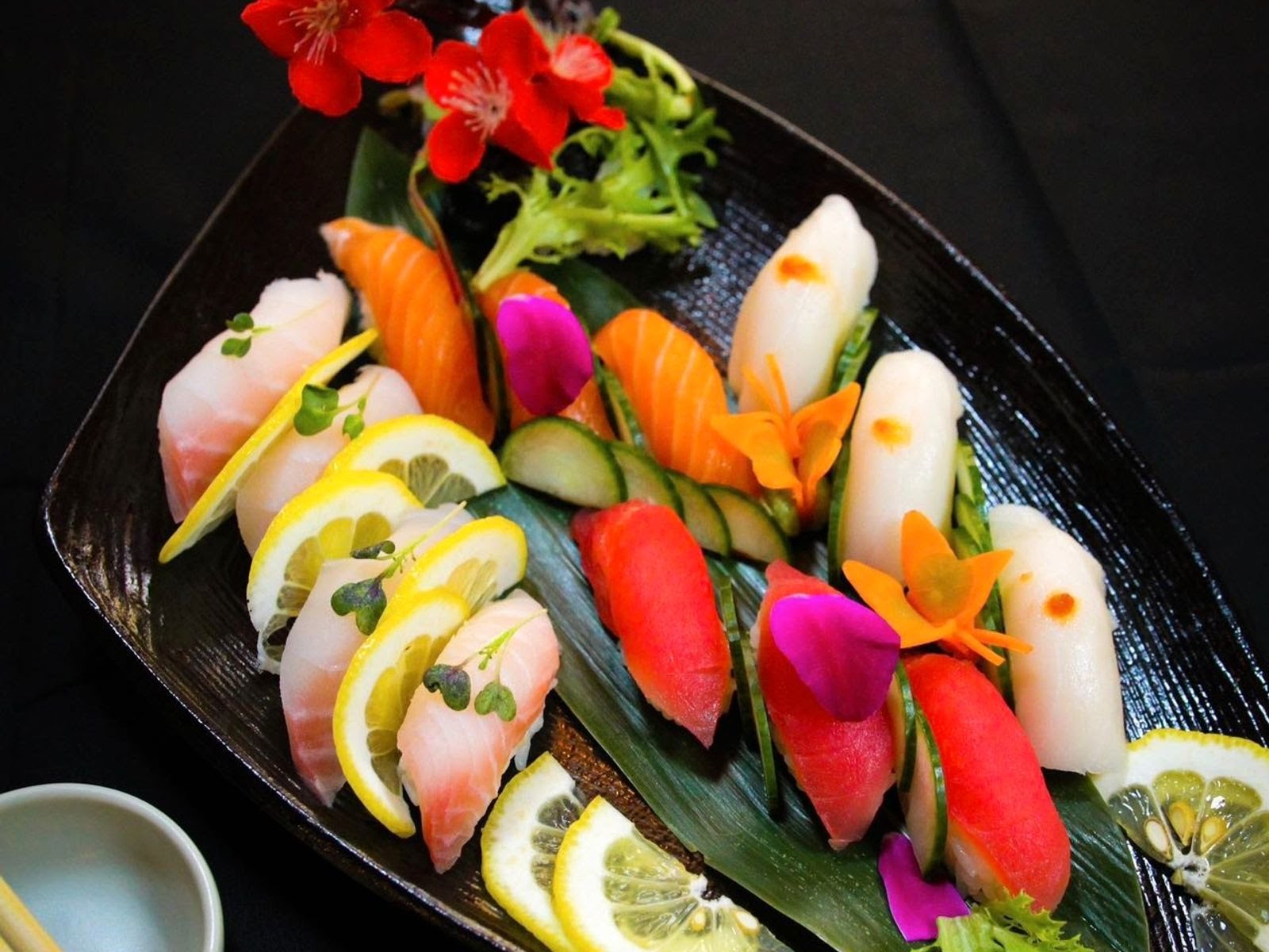 Sushi Kingdom Dunwoody by null