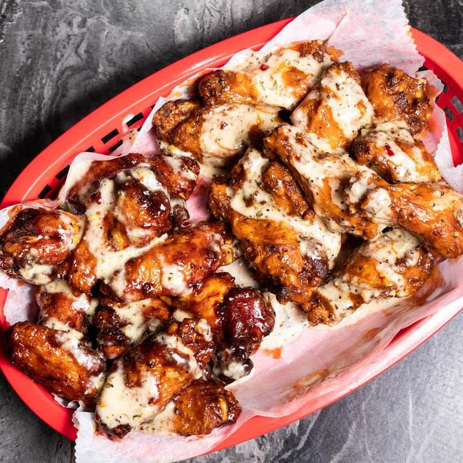 R&R Extreme Wings- Keystone by null