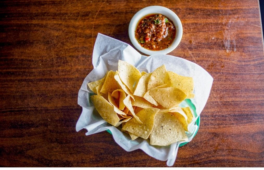 Bob's Taco Station by null