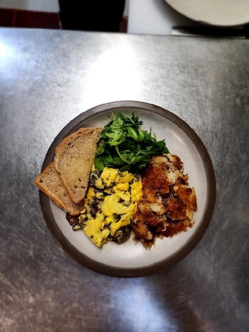 Sequoia Diner by null