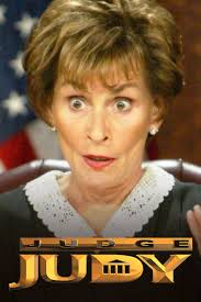 Judge judy alvin bragg remarks spar fury donald trump critics jpg x Judge judy