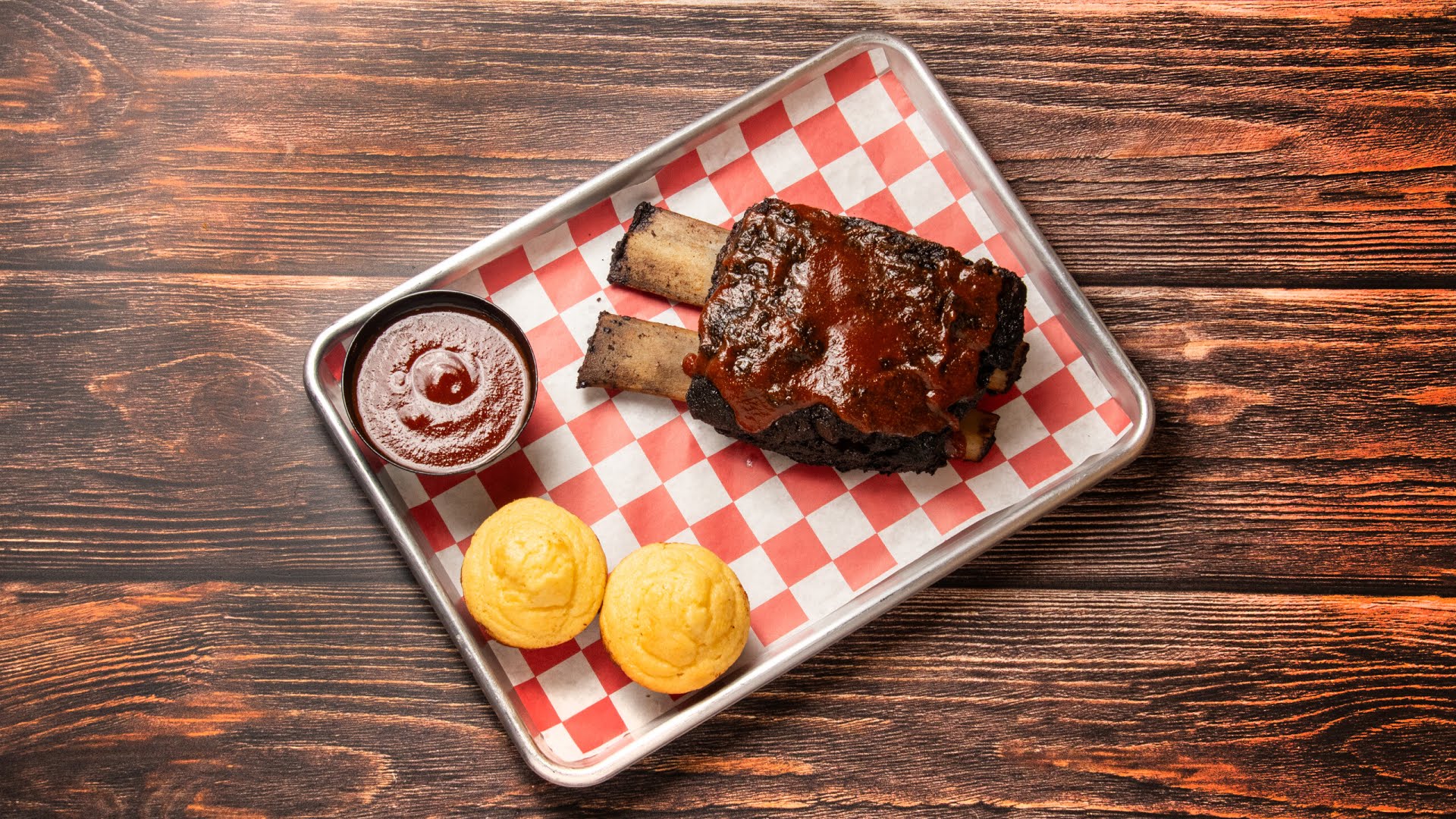 BriskFire BBQ by null