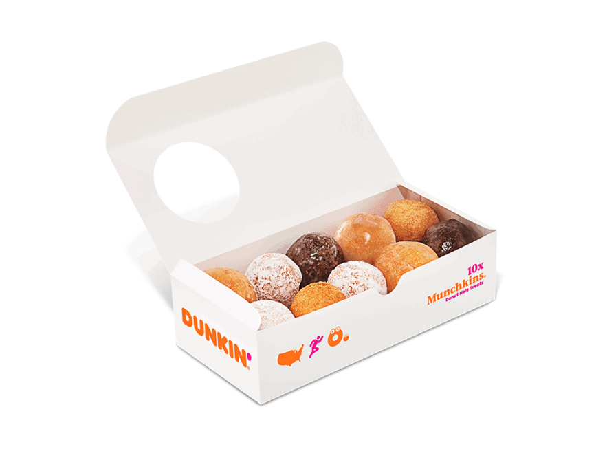 Dunkin Donuts by null