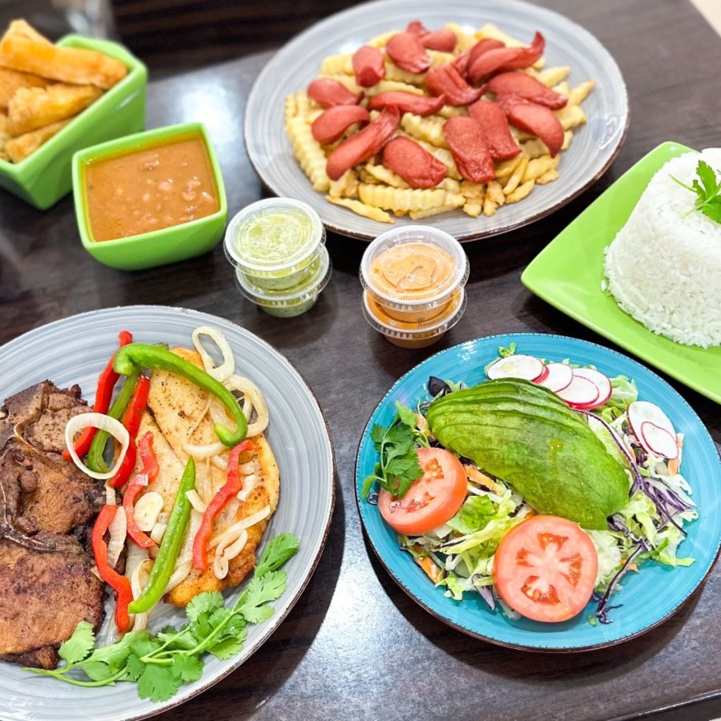 Morena's Kitchen Bar & Restaurant by null