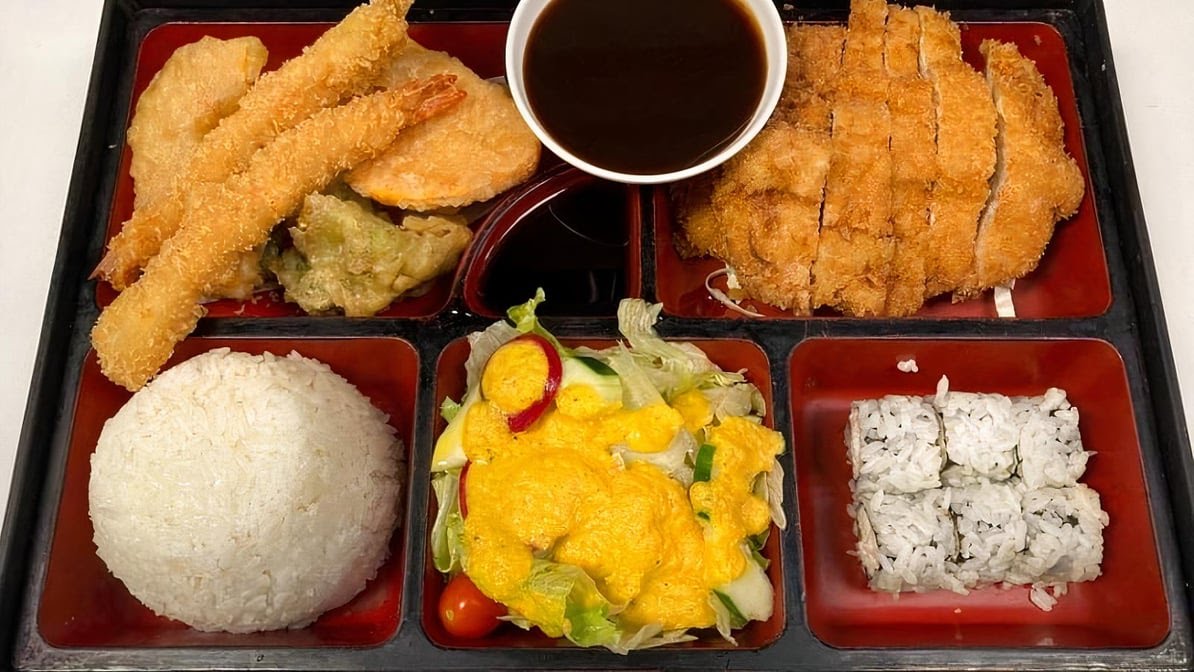 Prime Sushi On Main by null