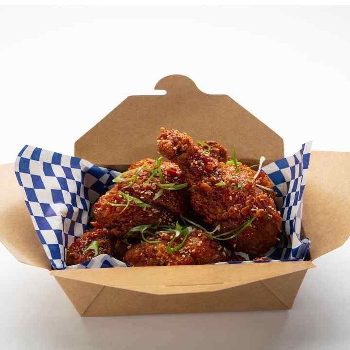 Witch’s Chicken by null