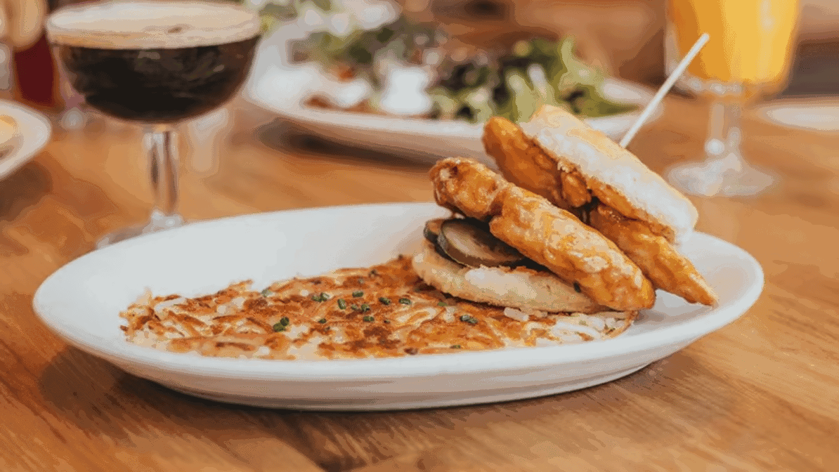 Hope Breakfast Bar by null