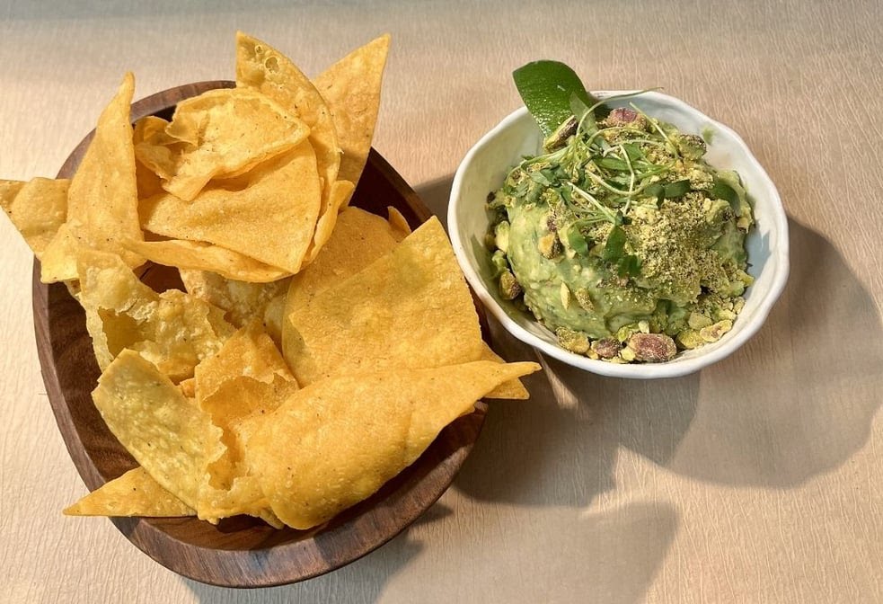 Happy Monkey by Jean-Georges by null