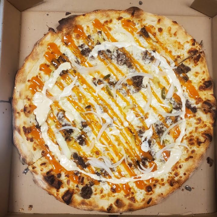 Pizza Plus South by null