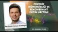 Protein Dinamiklerinin Biyofiziksel Çalışması ile ilgili video