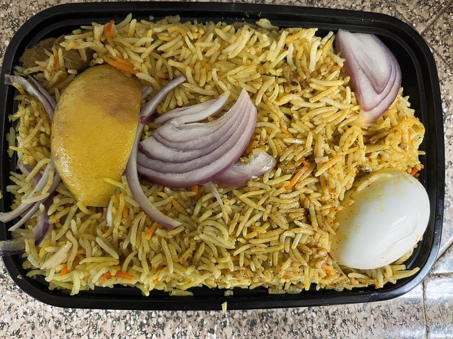 Darbar Halal Restaurant by null