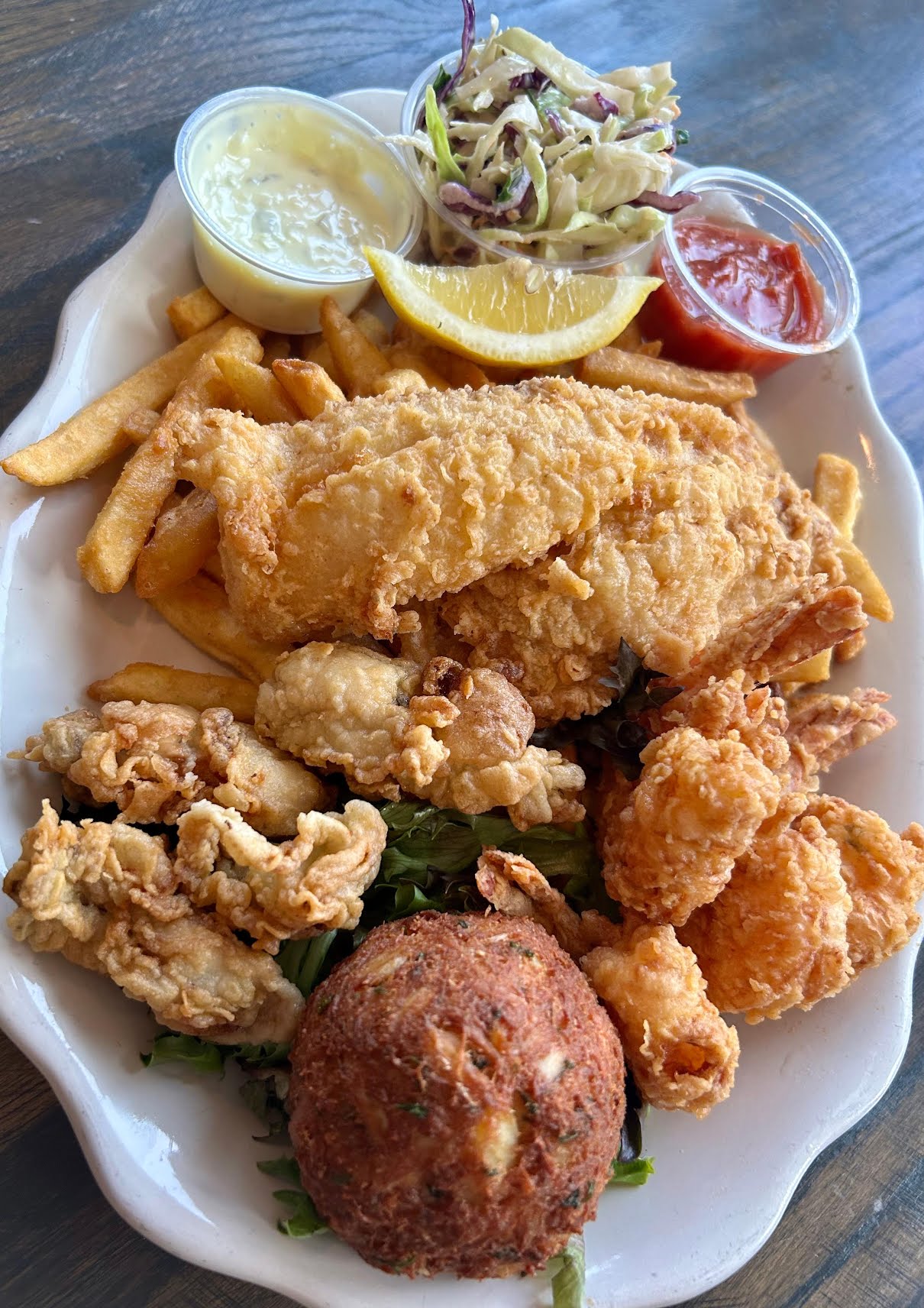 Skipper's Pier Restaurant & Dock Bar by null