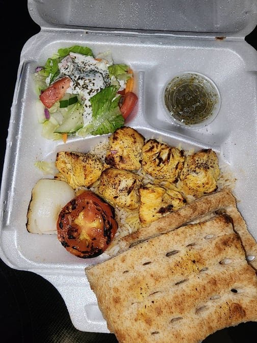 Sansom Kabob House by null